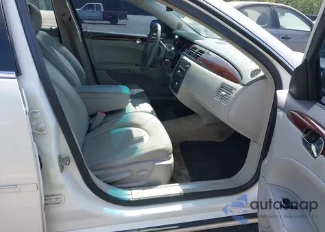 2007 Buick Lucerne V6 Cxl from USA, damaged, VIN 1G4HD57297U159092